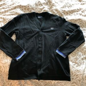 Fred Perry men’s cardigan